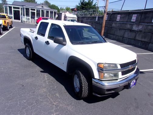 2007 Chevrolet Colorado LT