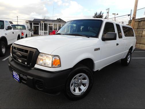 2008 Ford Ranger 2WD 2dr SuperCab 40Kmiles 1 Owner Canopy Bed Liner