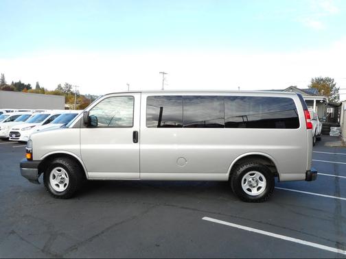2008 Chevrolet Express 1500 Base