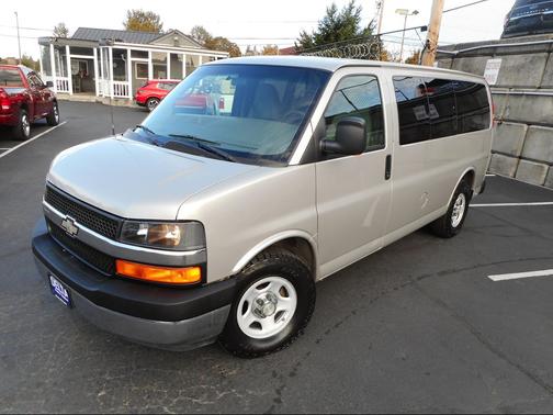 2008 Chevrolet Express 1500 Base