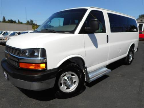 2016 Chevrolet Express 3500 LT