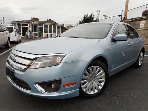 2010 Ford Fusion Hybrid S