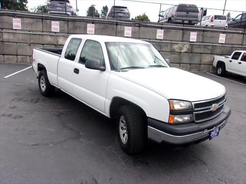 2006 Chevrolet Silverado 1500 W/T