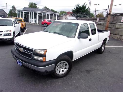 2006 Chevrolet Silverado 1500 W/T