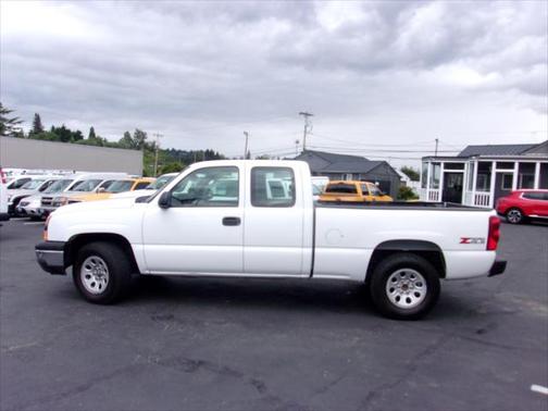 2006 Chevrolet Silverado 1500 W/T