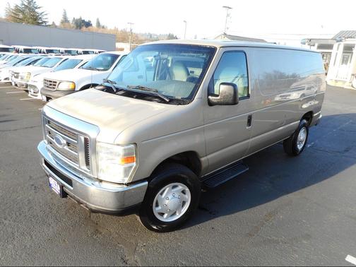 2008 Ford E250 Base