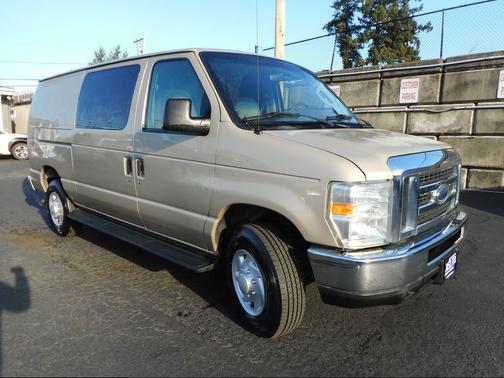 2008 Ford E250 Base