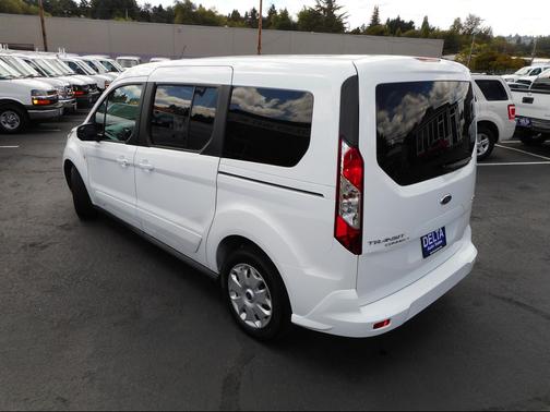 2016 Ford Transit Connect XLT w/Rear Liftgate