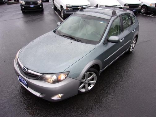 Photo 3 of 26 of 2010 Subaru Impreza Outback Sport
