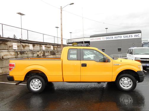 2012 Ford F-150 2WD SuperCab 1 Owner A/C 125 Kmiles
