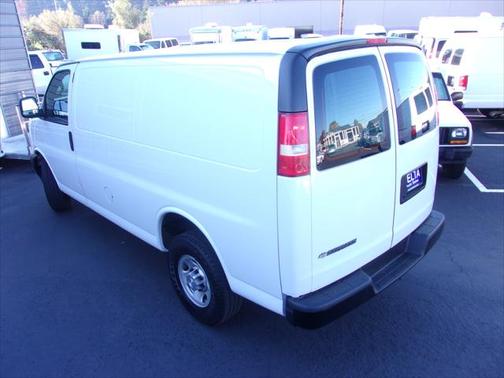 2017 Chevrolet Express 2500 Chevy RWD 2500 1 Owner