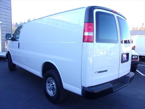 2017 Chevrolet Express 2500 Chevy RWD 2500 1 Owner