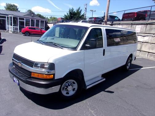 2016 Chevrolet Express 3500 LT