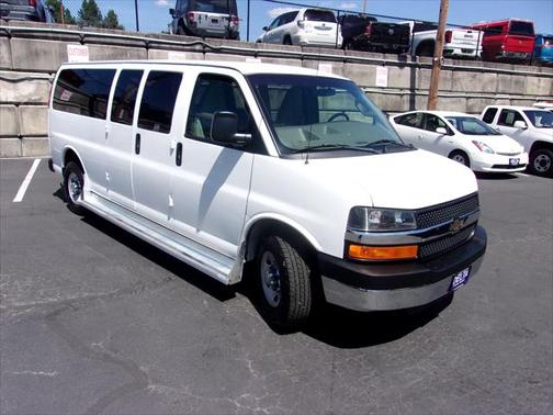 2016 Chevrolet Express 3500 LT