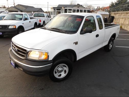 2002 Ford F-150 XL