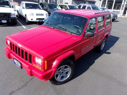 Photo 3 of 27 of 2000 Jeep Cherokee Classic