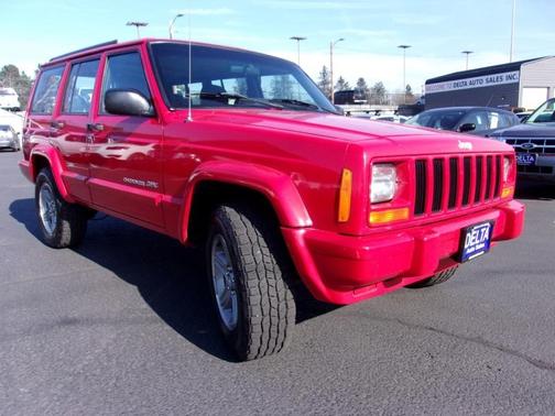 Photo 1 of 27 of 2000 Jeep Cherokee Classic