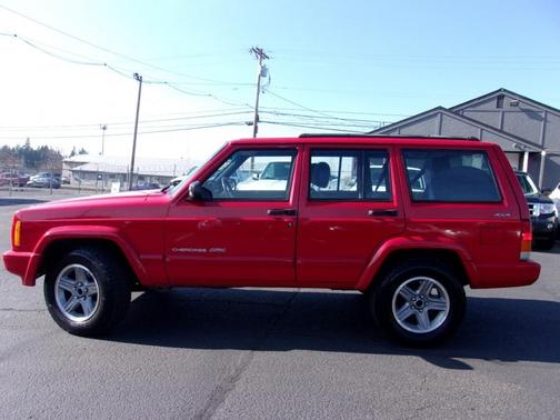 Photo 4 of 27 of 2000 Jeep Cherokee Classic