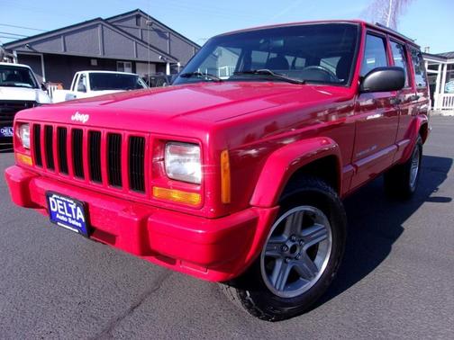 Photo 2 of 27 of 2000 Jeep Cherokee Classic