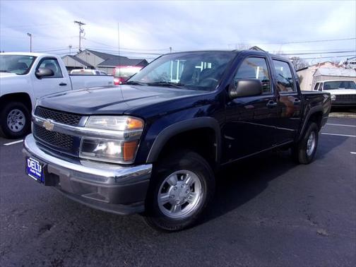2007 Chevrolet Colorado LT