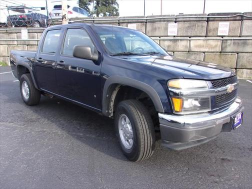 2007 Chevrolet Colorado LT