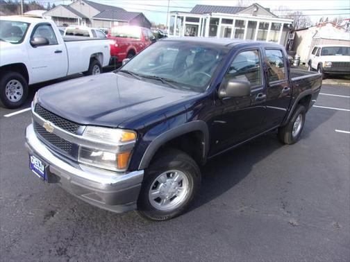 2007 Chevrolet Colorado LT