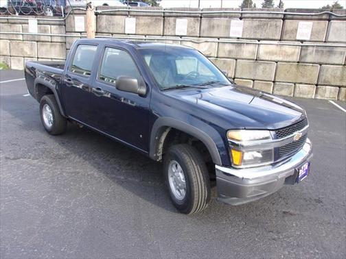 2007 Chevrolet Colorado LT