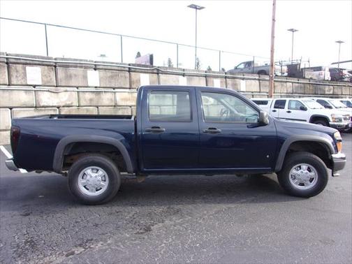2007 Chevrolet Colorado LT
