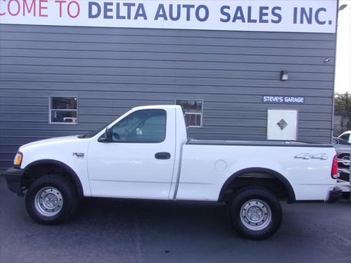 2000 Ford F-150 XL