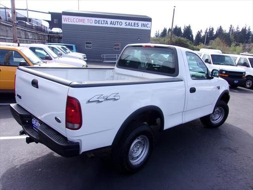 2000 Ford F-150 XL