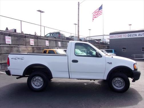 2000 Ford F-150 XL