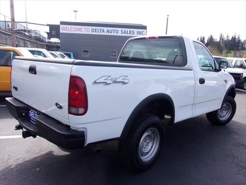 2000 Ford F-150 XL