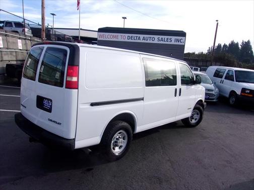 2006 Chevrolet Express 2500 Base