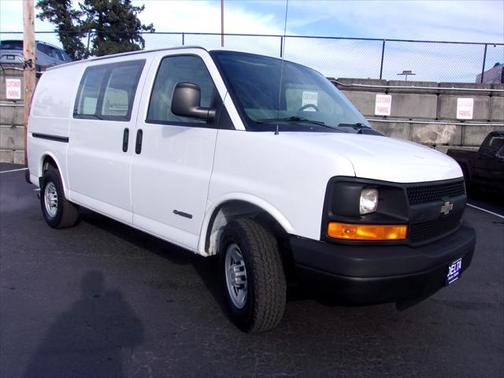 2006 Chevrolet Express 2500 Base