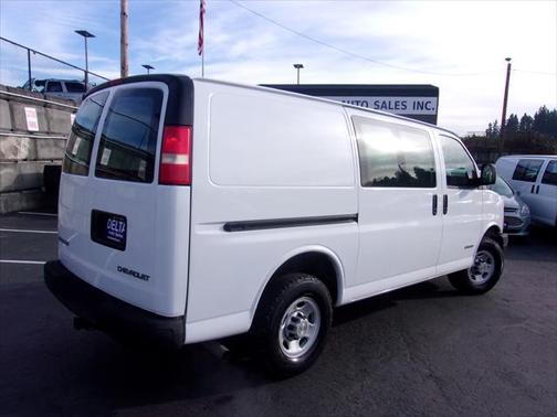 2006 Chevrolet Express 2500 Base