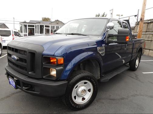 2008 Ford F-250 XL