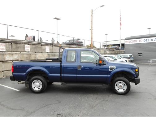 2008 Ford F-250 XL