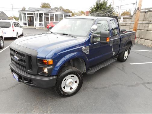 2008 Ford F-250 XL