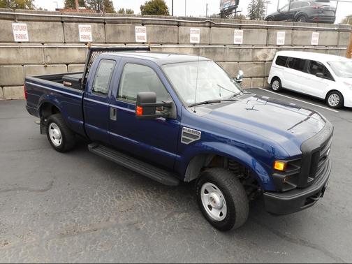 2008 Ford F-250 XL