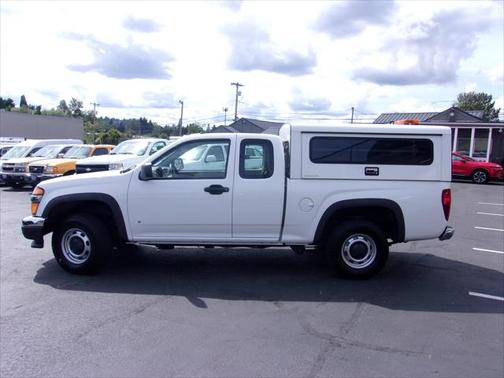2007 Chevrolet Colorado LS