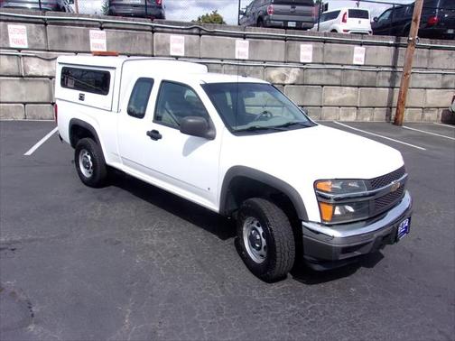 2007 Chevrolet Colorado LS