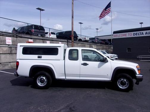2007 Chevrolet Colorado LS