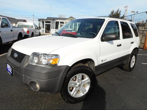 2006 Ford Escape Hybrid Base