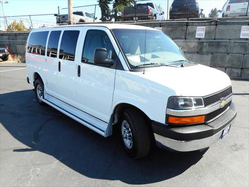 2016 Chevrolet Express 3500 LT