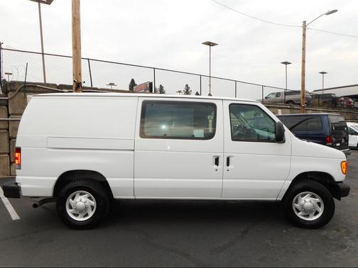 2007 Ford E250 Cargo Van