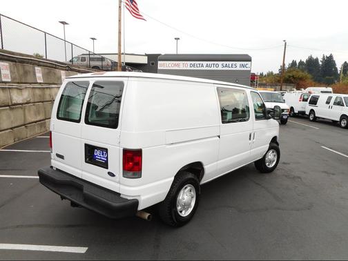 2007 Ford E250 Cargo Van