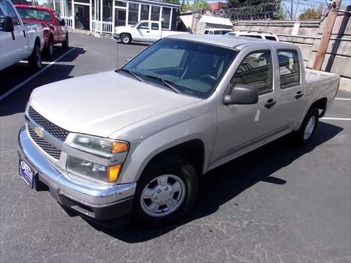 2006 Chevrolet Colorado LT