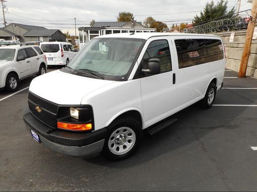 2014 Chevrolet Express 1500 LS
