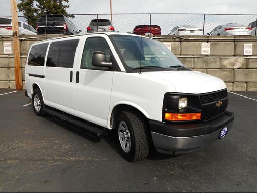 2014 Chevrolet Express 1500 LS