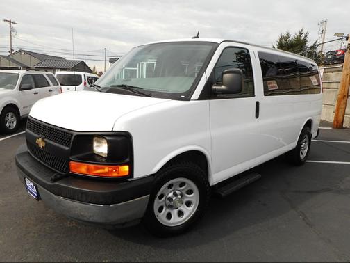 2014 Chevrolet Express 1500 LS